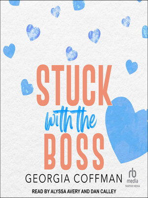 cover image of Stuck with the Boss